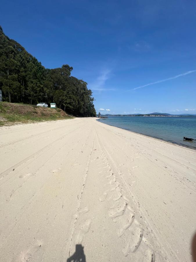 Apartmán El Nido Pobra Do Caraminal Exteriér fotografie