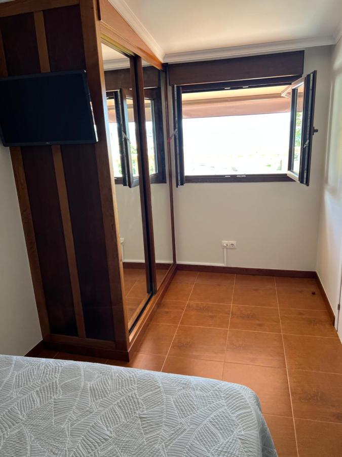Apartmán El Nido Pobra Do Caraminal Exteriér fotografie