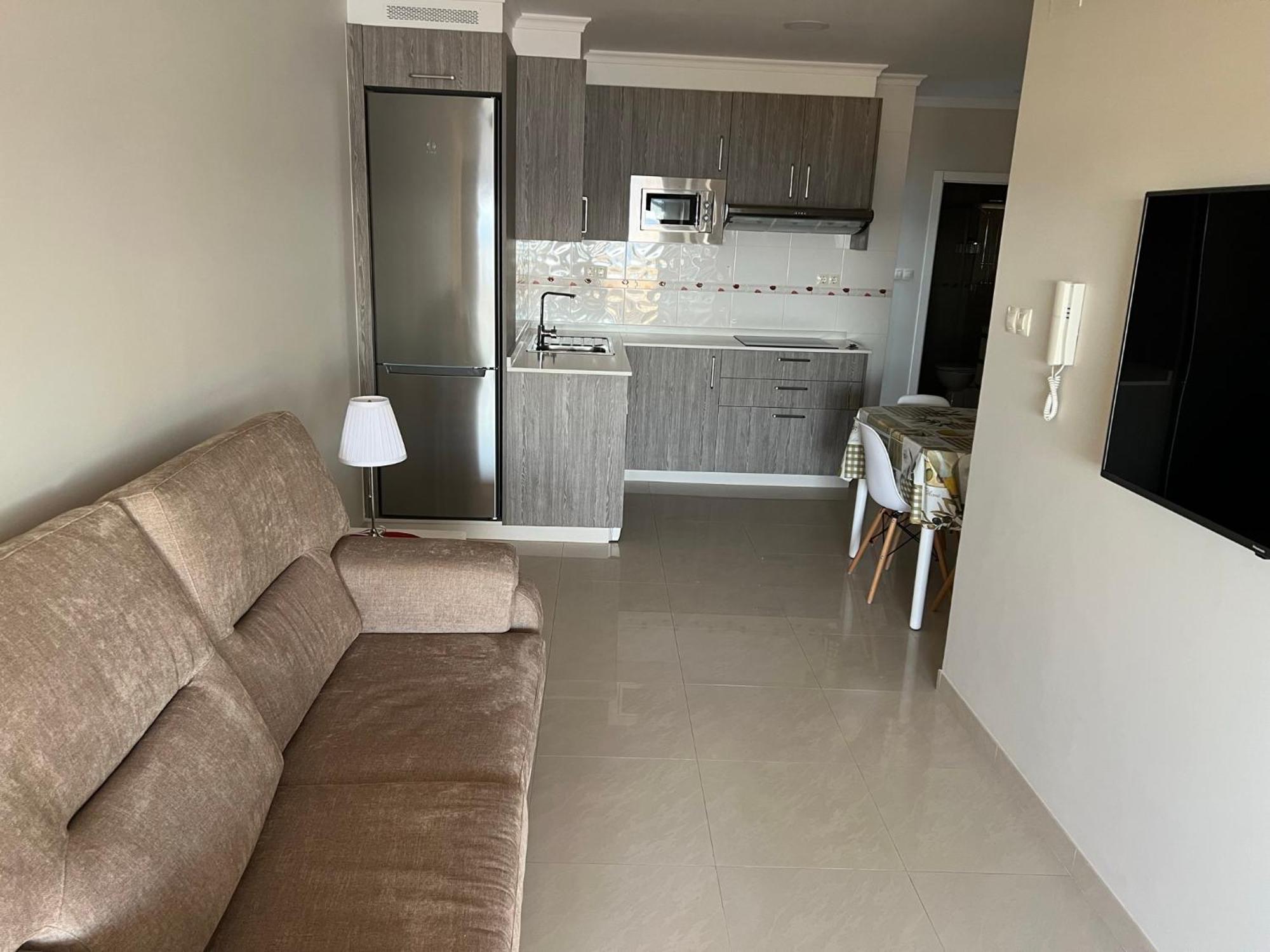 Apartmán El Nido Pobra Do Caraminal Exteriér fotografie
